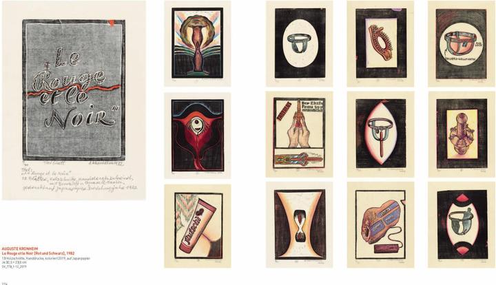 Actual product image Feministische Avantgarde (German, Gabriele Schor, 2025)