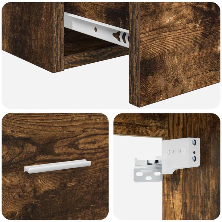 Image du produit vidaXL Moderner Waschtisch (410 mm, 495 mm)