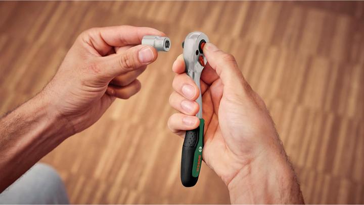 Actual product image Bosch Professional Ratsche (1/4")