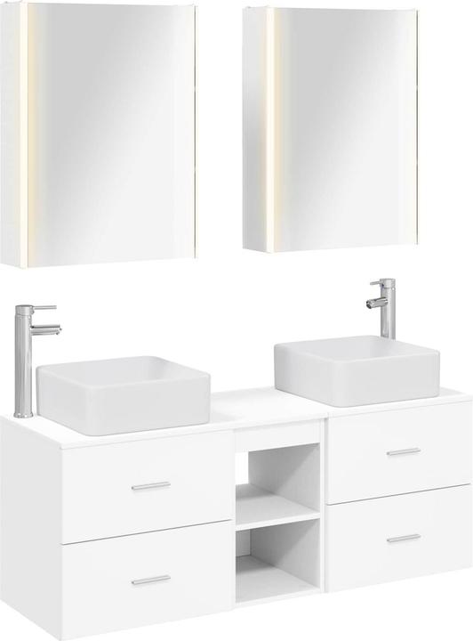 Produktbild vidaXL Badezimmerschrank