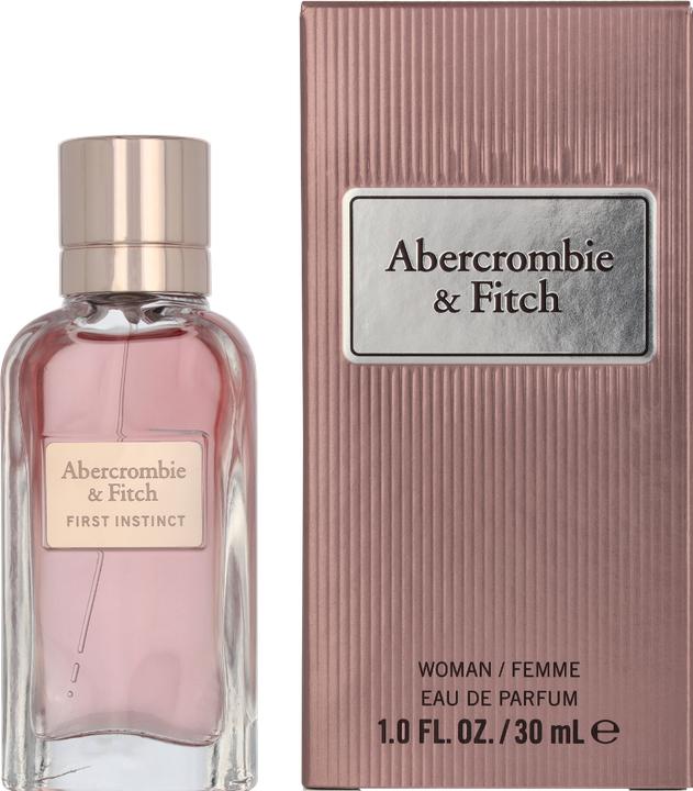 Image du produit Abercrombie and Fitch First Instinct (Eau de parfum, 30 ml)