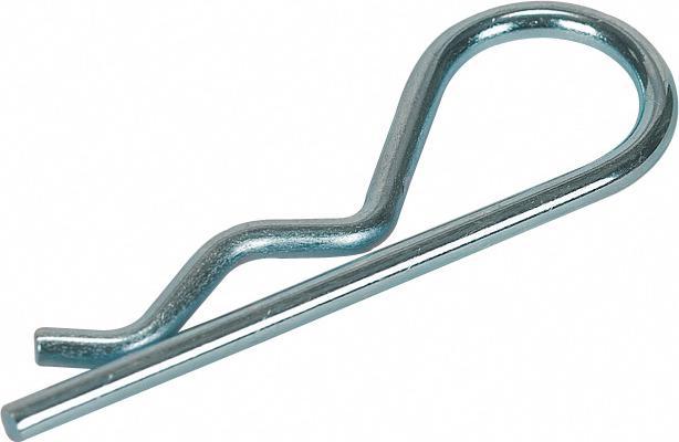 Pfeifer Federvorstecker 10 Stück 4 mm (0.09 m)