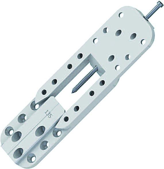 Produktbild Sihga Knotenverbinder HobaFix HF (Einhängerverbinder, 12 Stk.)