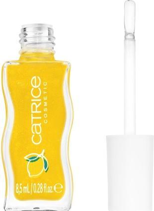 Actual product image Catrice Summer Lips Glaze