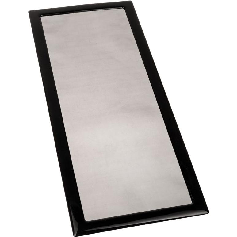 DEMCiflex Staubfilter Lian Li O11 Dynamic XL Bottom, PC Lüfter Zubehör, Schwarz
