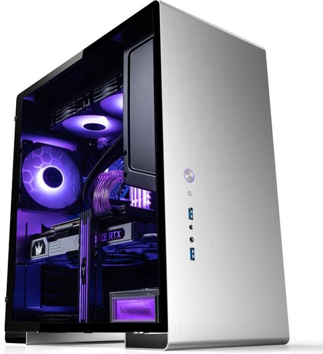 Actual product image Jonsbo U5 (ATX, mATX, Mini-ITX)