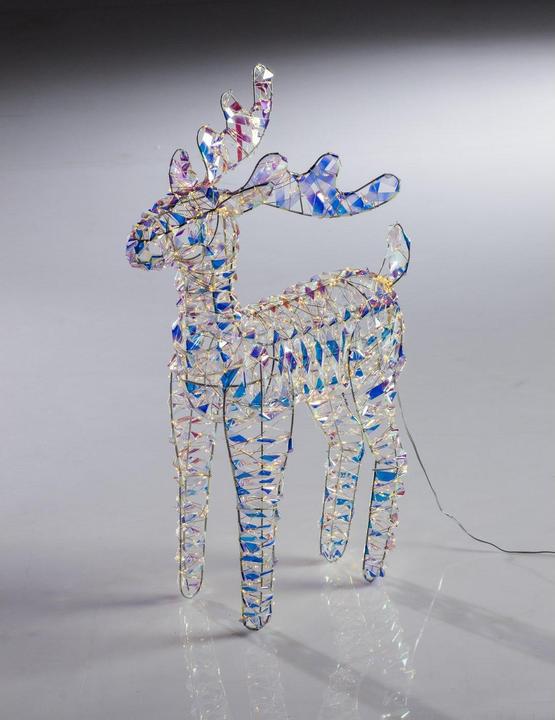 Produktbild GuGus LED Rentier