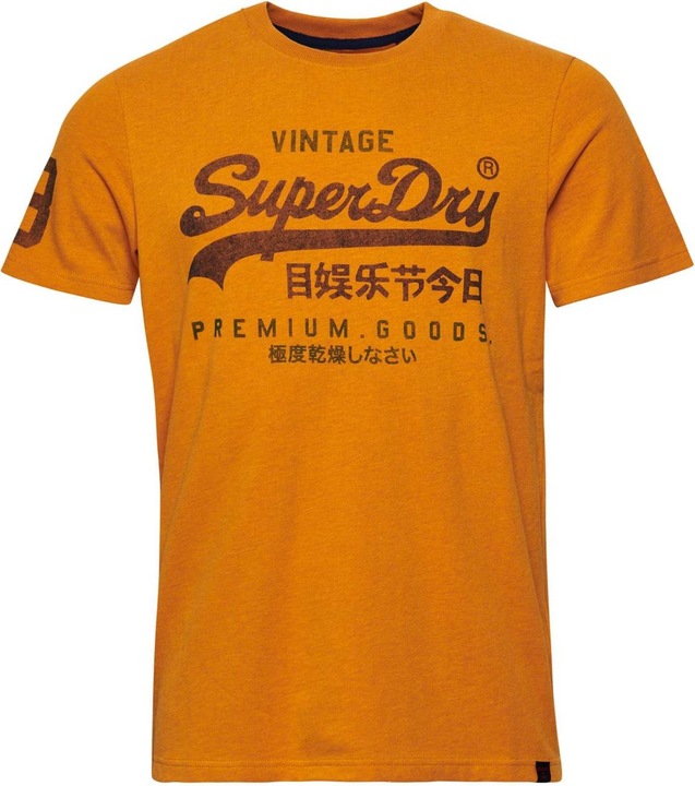 Immagine prodotto Superdry T-shirt casual dalla vestibilità comoda VINTAGE VL CLASSIC TEE (XL)