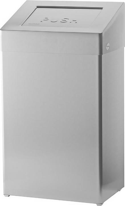 Acciaio inossidabile bianco, Acciaio inox grigio