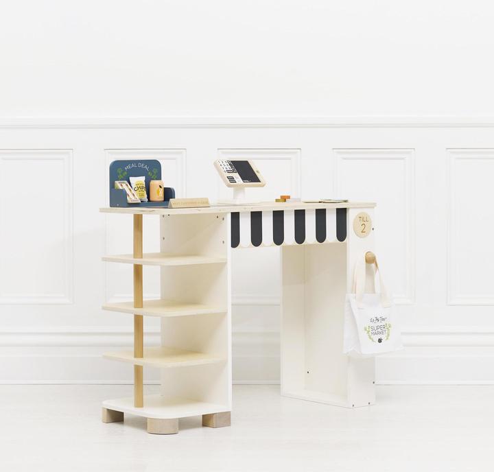 Produktbild Le Toy Van Supermarktkasse & Zubehör