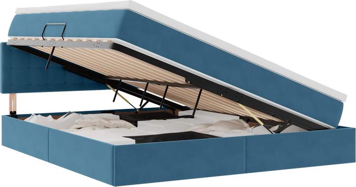 Image du produit vidaXL Modernes Bett (180 x 200 cm)