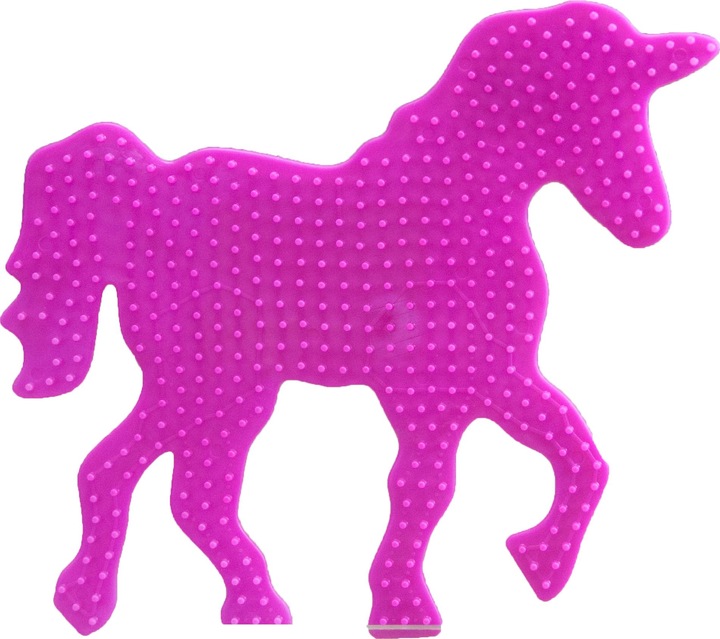 Produktbild Ses Bügelperlen Platte Fantasie-Einhorn
