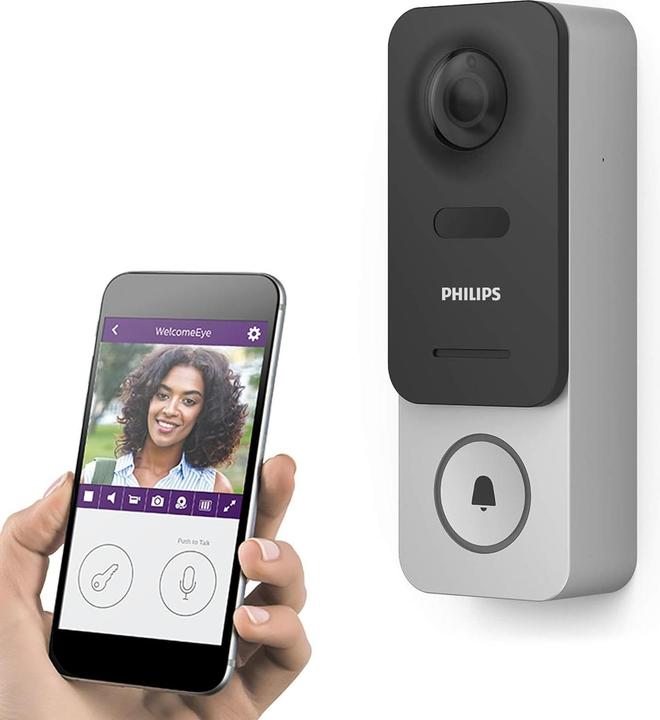 Produktbild Philips Video Türsprechanlage (WLAN)
