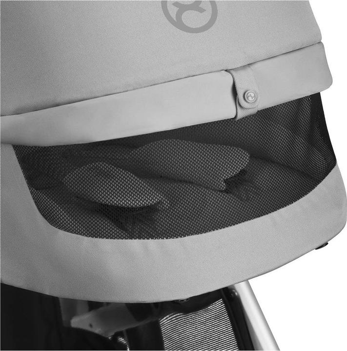 Actual product image Cybex Talos S Lux