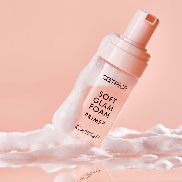 Produktbild Catrice Soft Glam Foam (Beyond The Cloud)