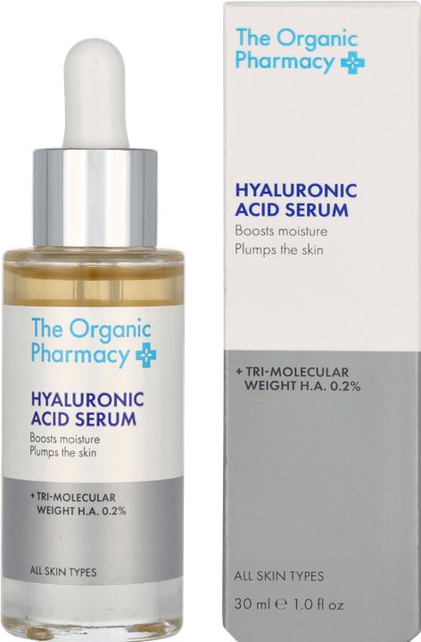 Produktbild The Organic Pharmacy Hyaluronic Acid (30 ml)