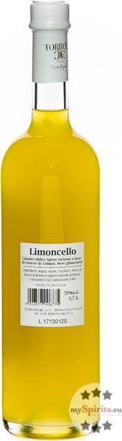 Produktbild Torboli Limoncello 0,7l