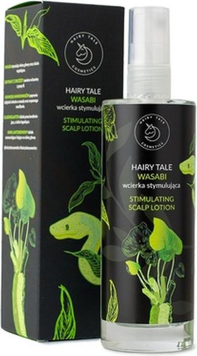 Immagine prodotto Hairy Tale HAIRY TALE Wasabi wcierka stymulująca 100ml (100 ml)