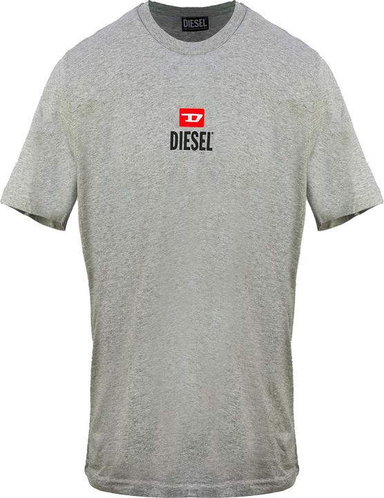 Produktbild Diesel T-Shirt Herren Cinder 100% Baumwolle - Casual Fit (XL)