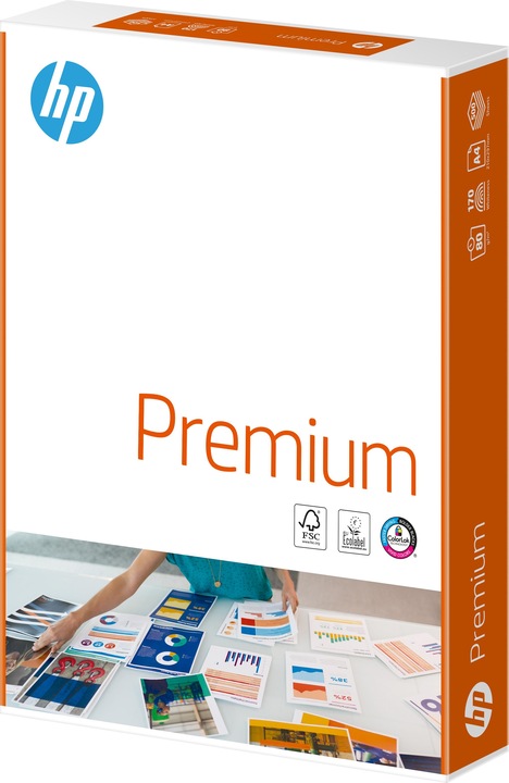 Actual product image HP Premium FSC (80 g/m², 2500 x, A4)