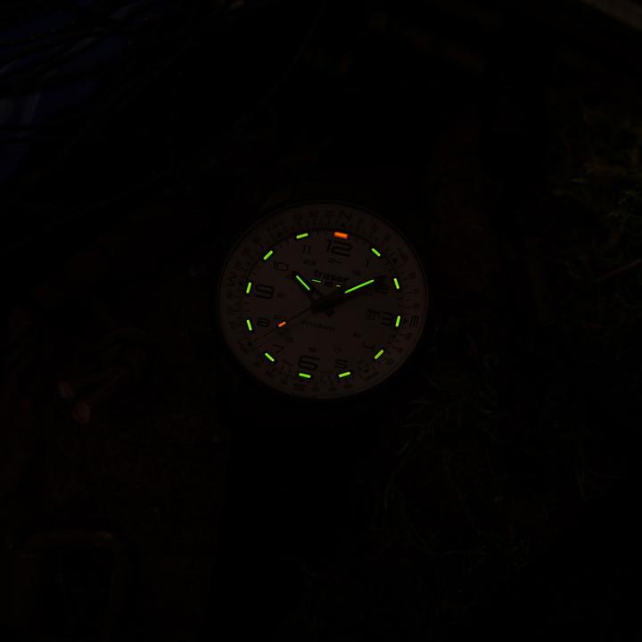 Actual product image Traser H3 110455 P68 Pathfinder Automatic 46mm 10ATM (46 mm)