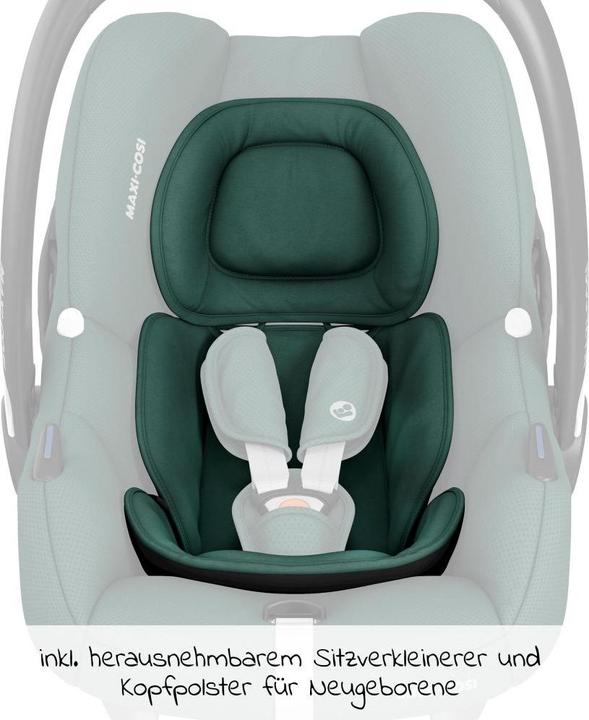 Produktbild Maxi-Cosi Babyschalen Babyschale CabrioFix i-Size ab Geburt-12 Monate (40-75 (Babyschale, ECE R129/i-Size Norm)