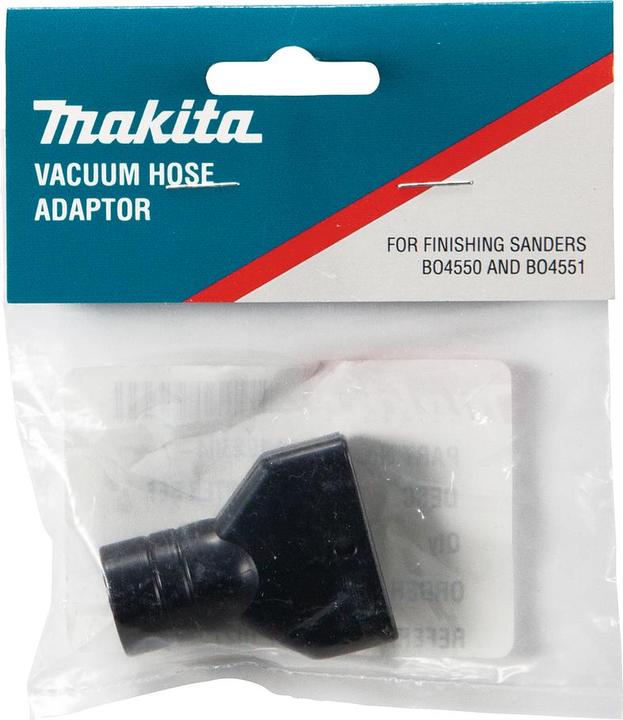 Actual product image Makita Suction nozzle