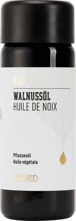 Image du produit Phytomed Huile de noix bio huile (Lait pour le corps, 50 ml)