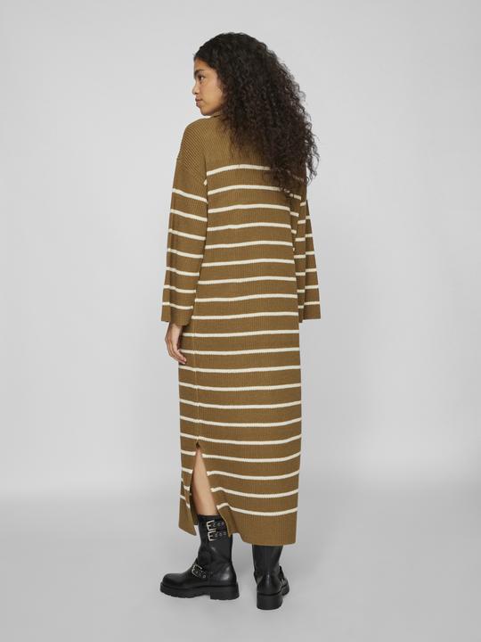 Image du produit Vila Robe en tricot à col roulé (L)