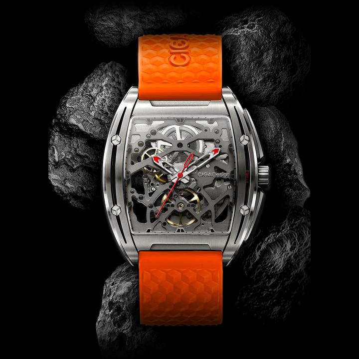 Image du produit CIGA Design Série Z (Montre squelette, 40.80 mm)