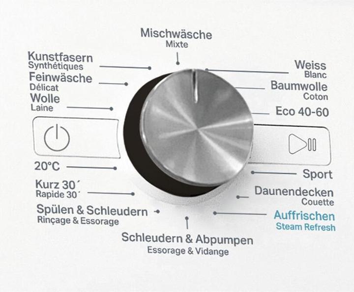 Actual product image Whirlpool WM FCH 914 A (9 kg, Left)