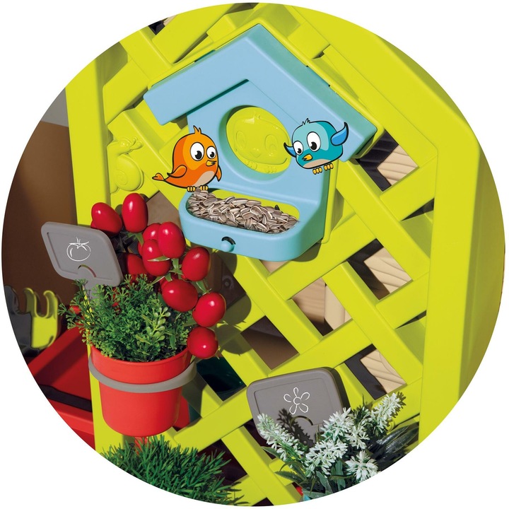 Actual product image Smoby Garden House