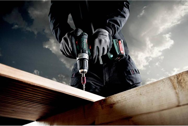 Productafbeelding Metabo Accu-slagboormachine 12V POWERMAXX SB 12 BL