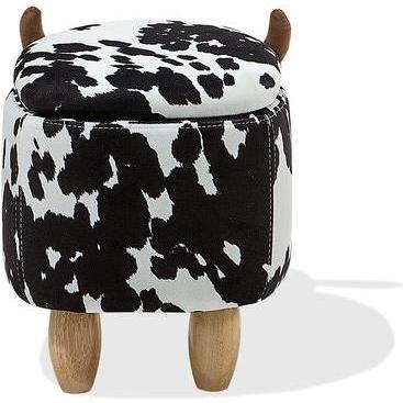 Beliani, Hocker + Pouf, Cow
