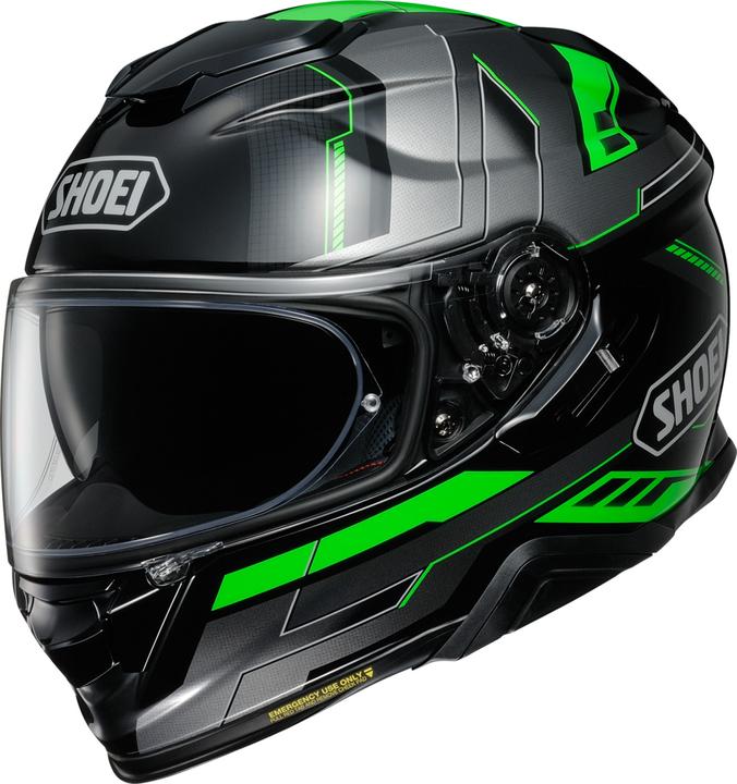 Produktbild Shoei GT-Air II Aperture TC-4 Integralhelm (55 - 56 cm, S)