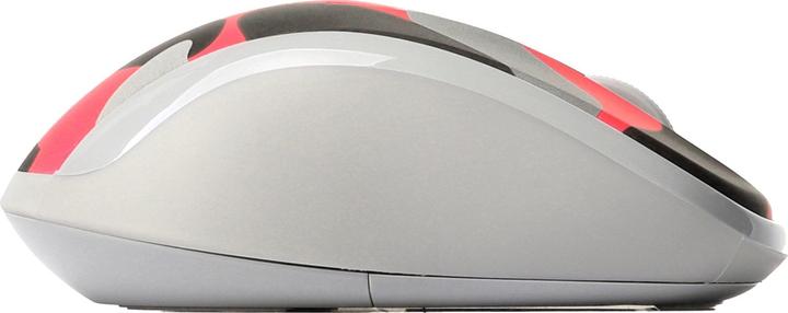 Produktbild Rapoo M500 Camouflage/Rot Kabellose Multi-Mode-Maus (Kabellos)