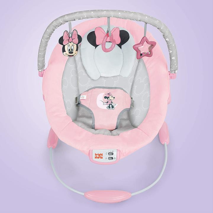 Image du produit Bright Starts Minnie Mouse Rosy Skies