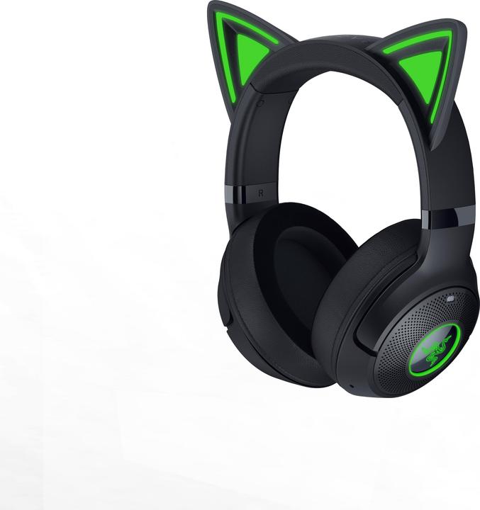 Image du produit Razer Kraken Kitty V2 BT - Black (Sans fil)