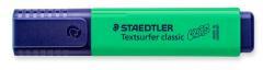 Produktbild Staedtler Classic Colors Textmarker Strong Green (10 Stück) (Blassgrün, 5 mm, 10 x)