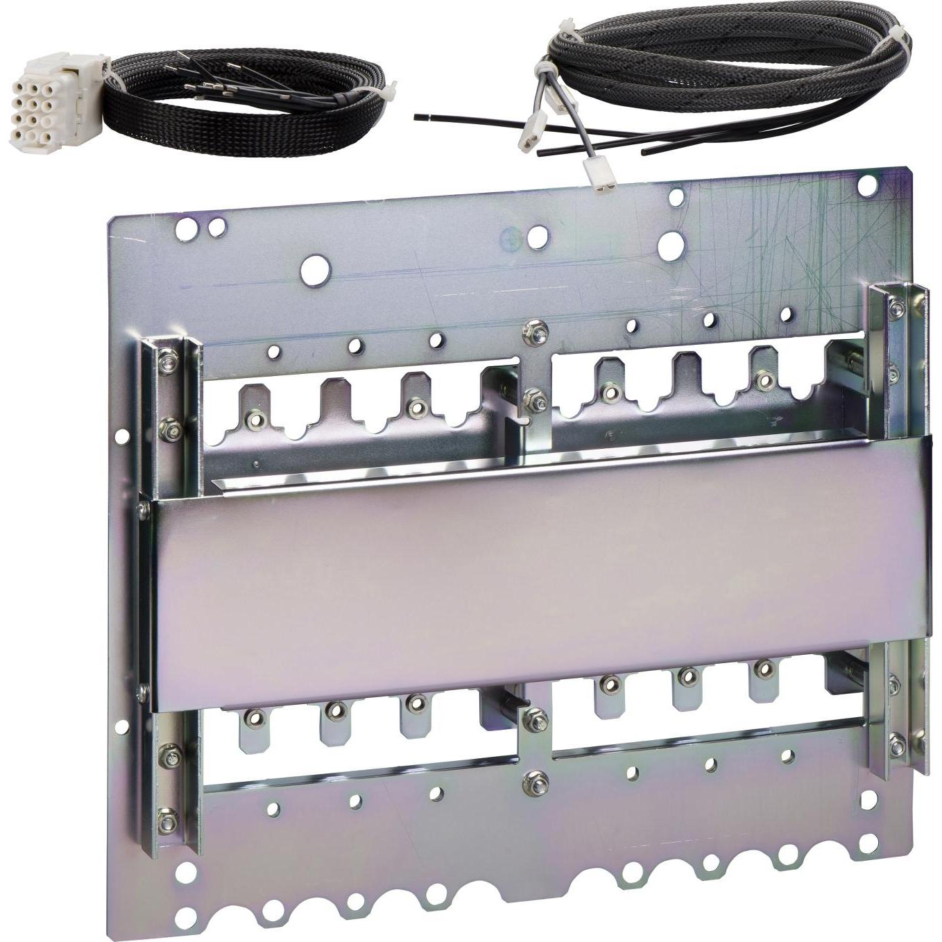 Schneider Electric Montageplatte 29349 m. mech. Verrieg., Serverschrank Zubehör