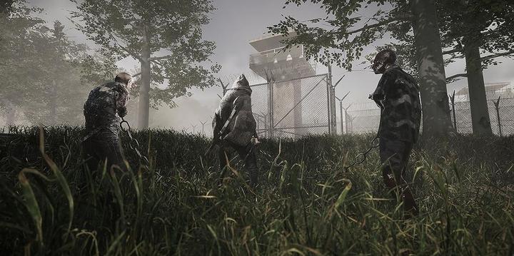 Actual product image GameMill Entertainment Walking Dead Destinies PS-5 UK multi (PS5, EN)
