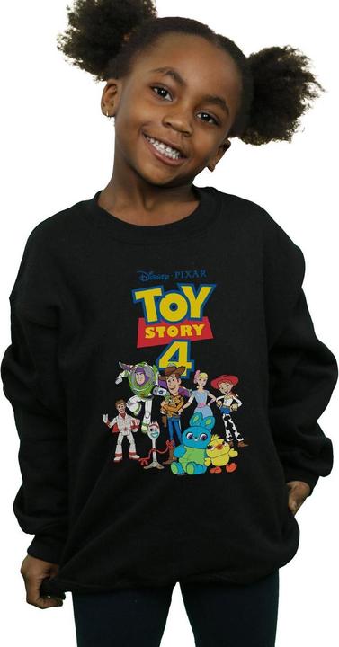 Image du produit Disney - Sweat TOY STORY CREW - Fille (152, 158)