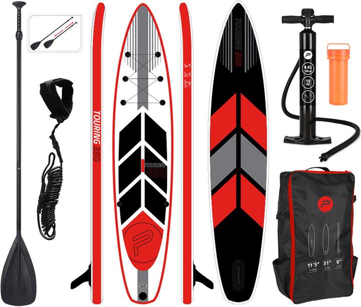 Image du produit Pure2improve Planche de stand up paddle 4Fun Touring (11'5")