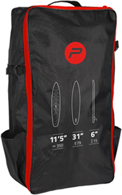 Image du produit Pure2improve Planche de stand up paddle 4Fun Touring (11'5")