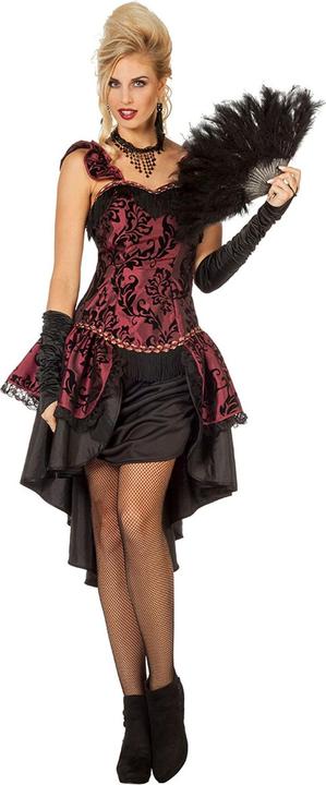 Image du produit Wilbers robe femme Saloon Girl, burlesque (42)