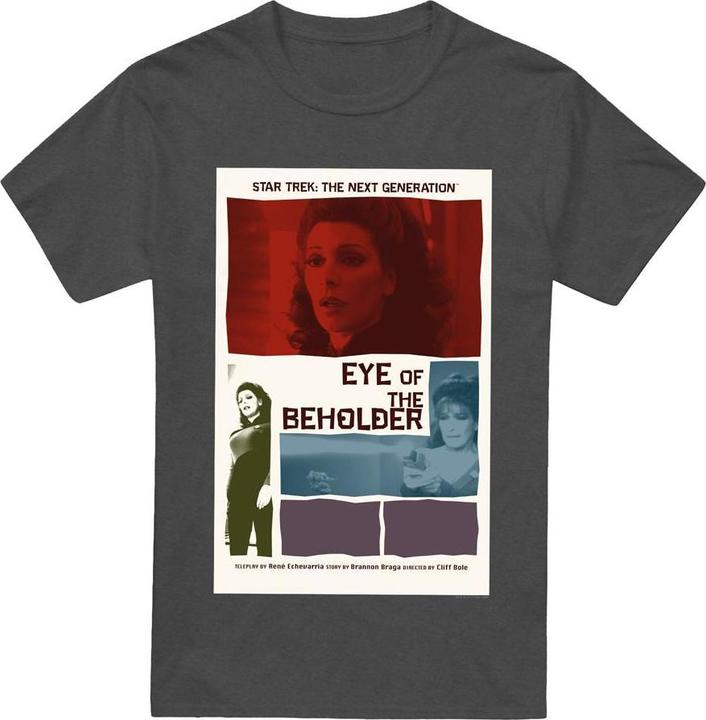 Immagine prodotto The Next Generation Season 7 Episode 18 Maglietta Adulto Unisex (S)