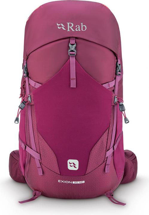 Actual product image Rab Women's Exion 35 ND (35 l)