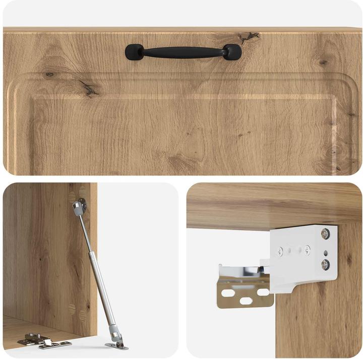 Produktbild vidaXL TV-Ständer (41 x 30 x 30 cm)