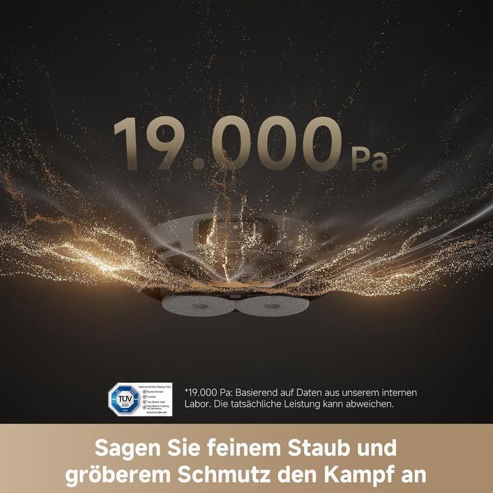 Produktbild Dreame L40s Pro Ultra (Saugwischroboter)