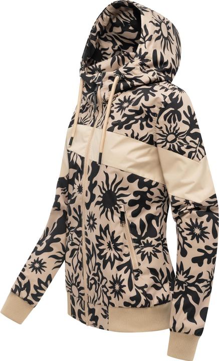 Actual product image Ragwear Nuggie Block Flower (S)